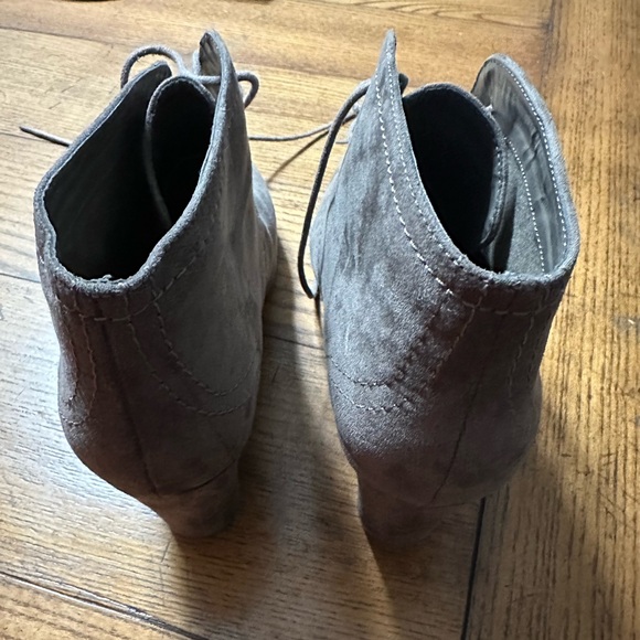 Arizona wedge boots - Picture 3 of 5